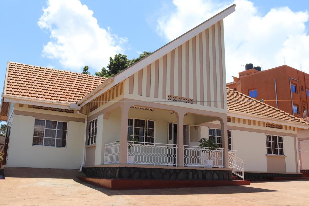 קמפאלה Luwafu Guest House מראה חיצוני תמונה